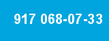 917 068-07-33 917 068-07-33